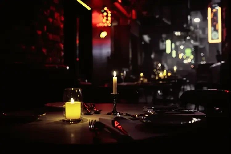深夜实拍!某女星与神秘男子共进晚餐,举止亲密 - 五一吃瓜网 深夜实拍!某女星与神秘男子共进晚餐,举止亲密